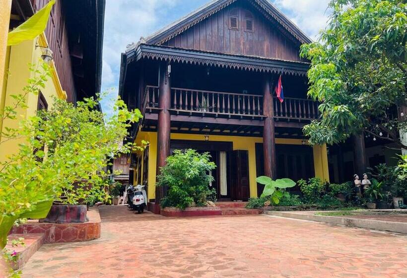 هتل Pumalin Villa