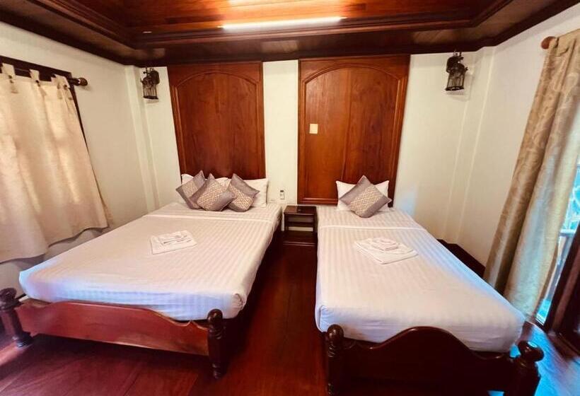 ホテル Pumalin Villa