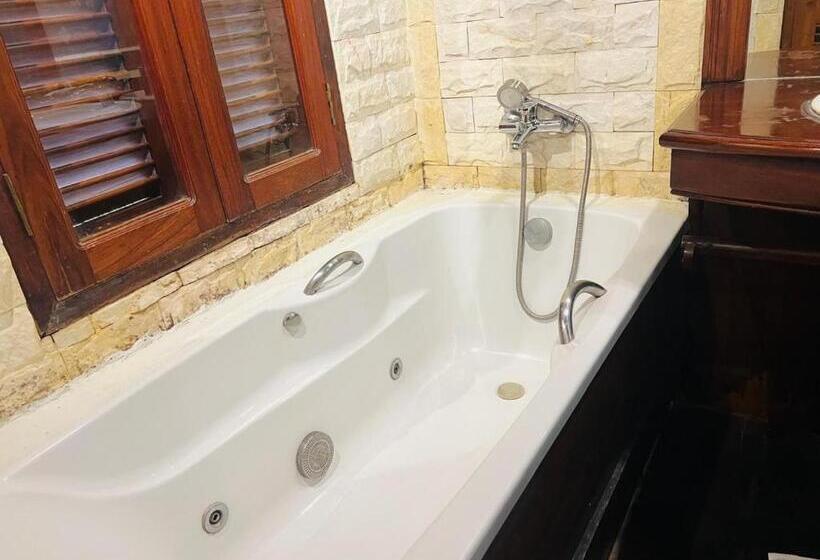 ホテル Pumalin Villa