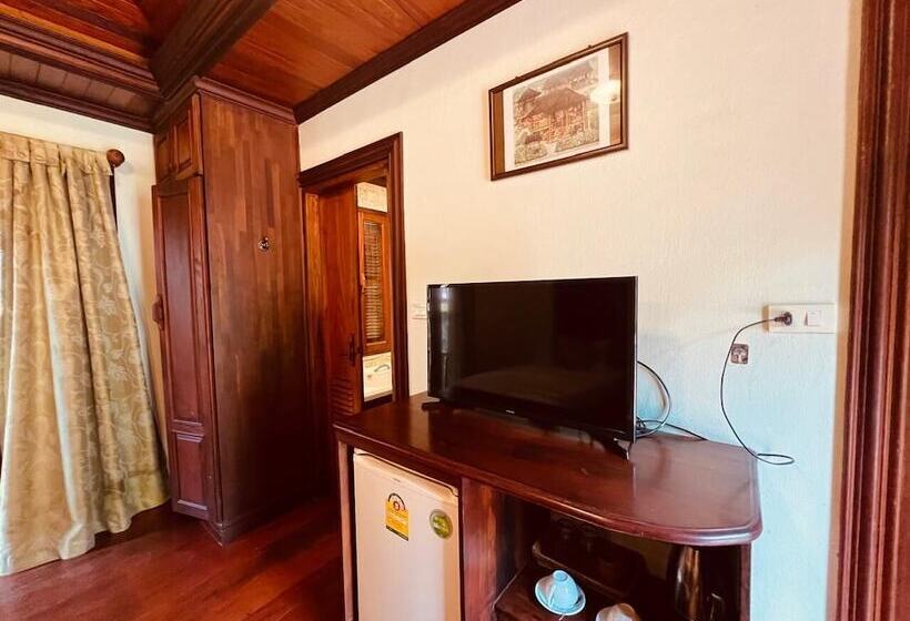 ホテル Pumalin Villa