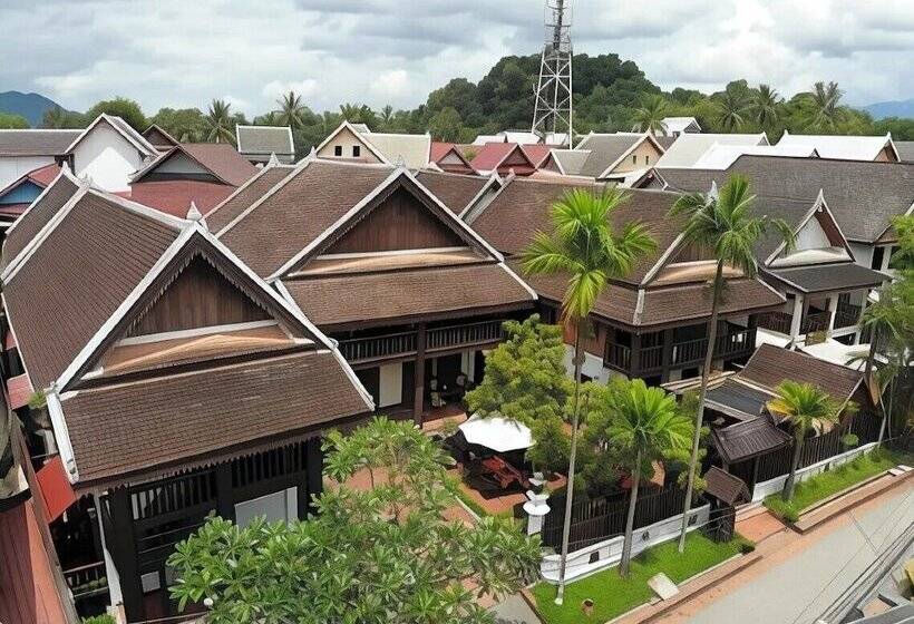 هتل Pumalin Villa