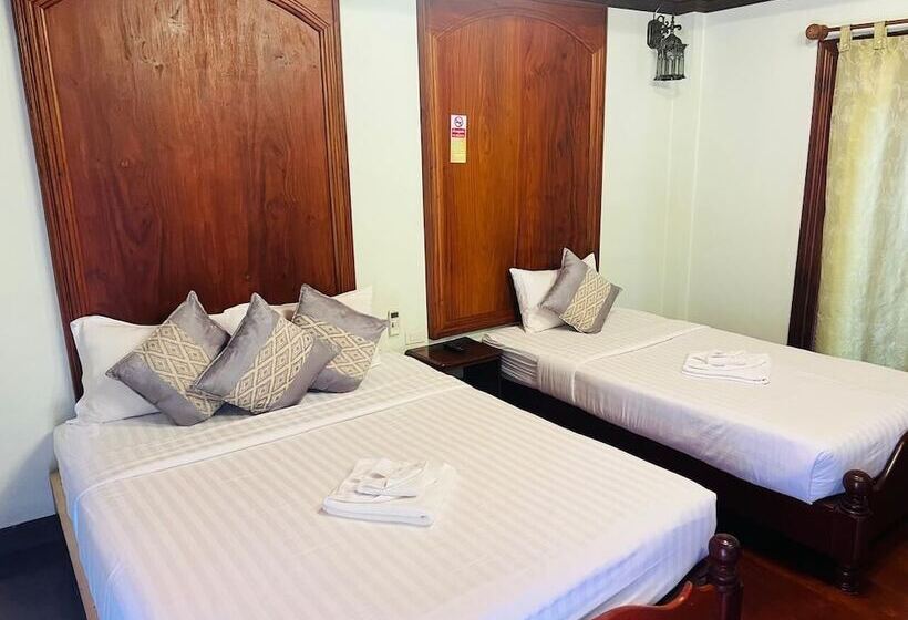 ホテル Pumalin Villa