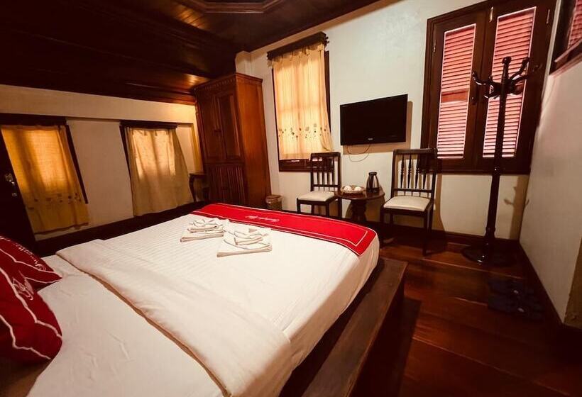 ホテル Pumalin Villa