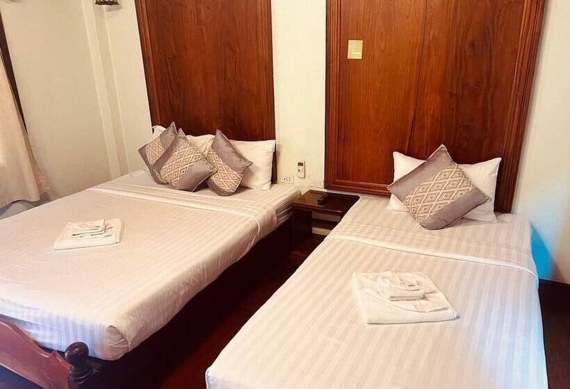 호텔 Pumalin Villa