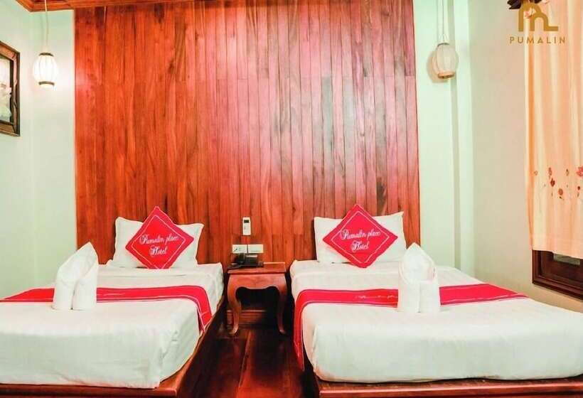 ホテル Pumalin Villa