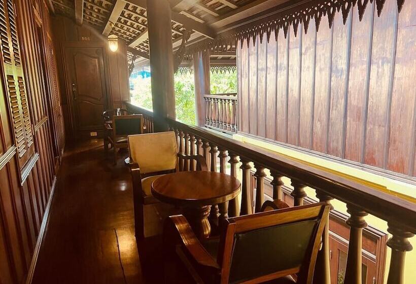 ホテル Pumalin Villa