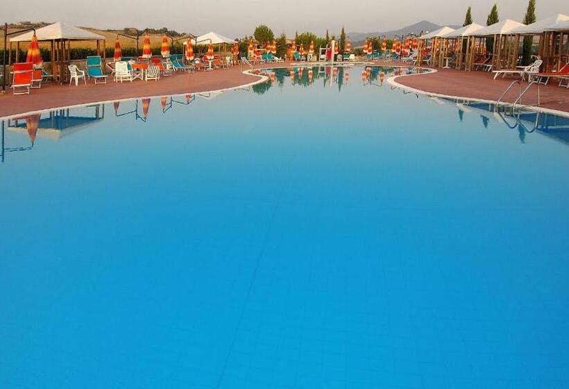 בית מלון כפרי Relais Belvedere