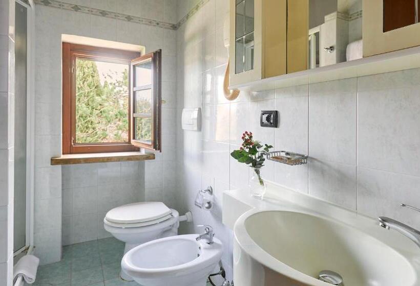 בית מלון כפרי Relais Belvedere