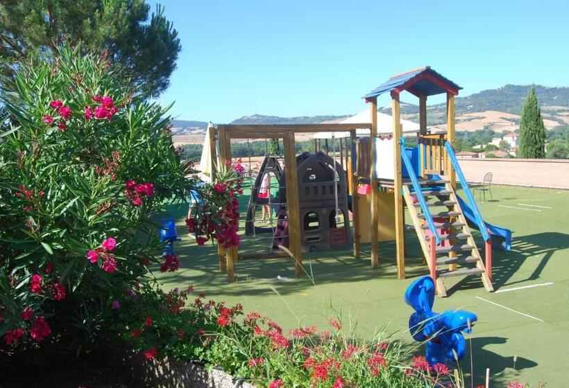 בית מלון כפרי Relais Belvedere