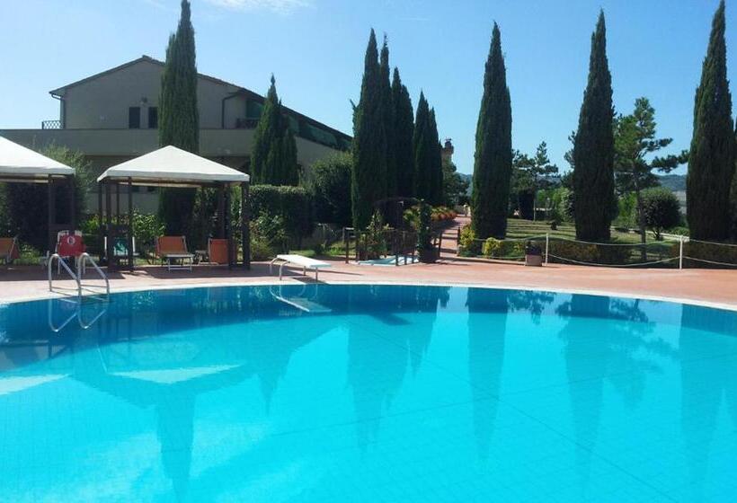 בית מלון כפרי Relais Belvedere