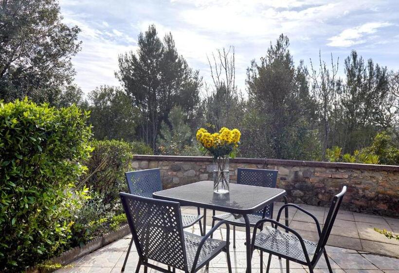 בית מלון כפרי Relais Belvedere