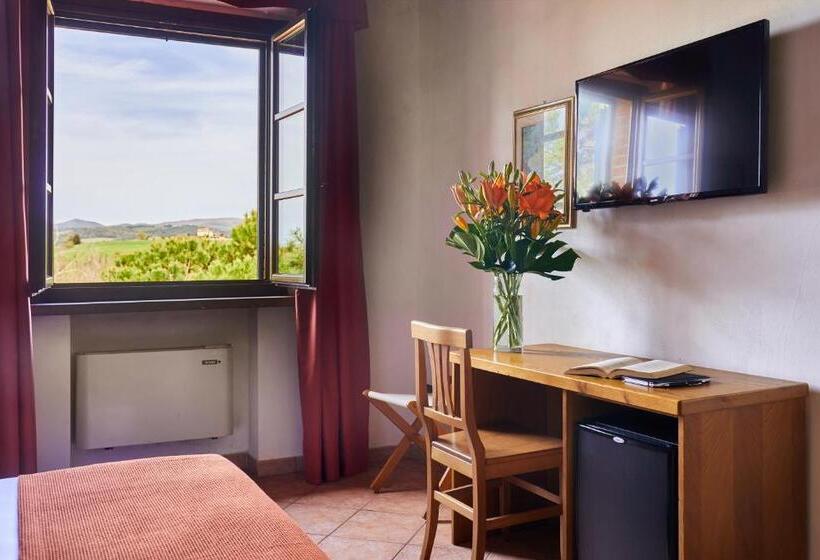 בית מלון כפרי Relais Belvedere