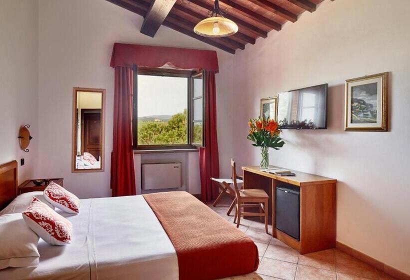 בית מלון כפרי Relais Belvedere