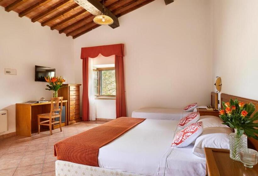 בית מלון כפרי Relais Belvedere