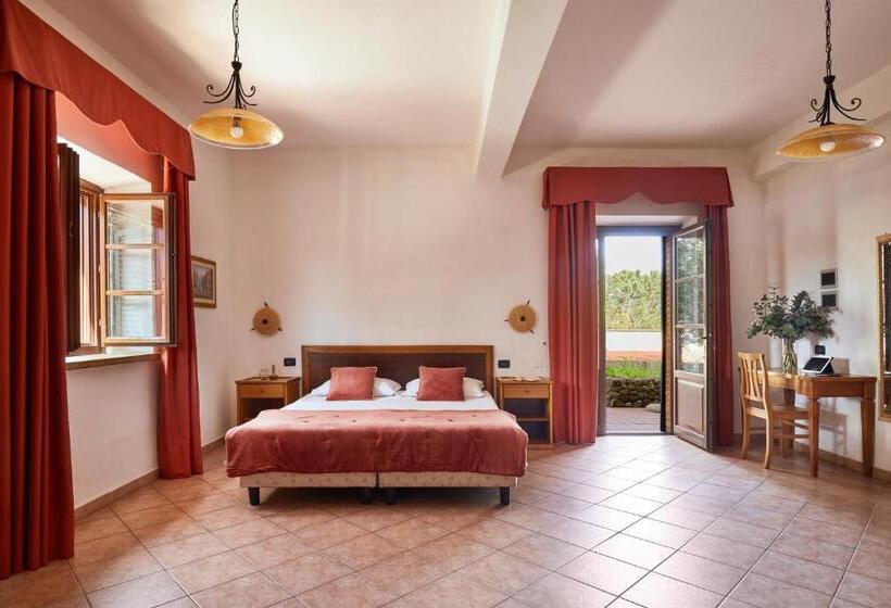 בית מלון כפרי Relais Belvedere