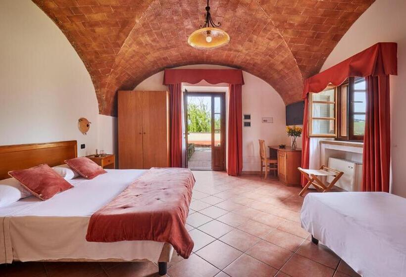 בית מלון כפרי Relais Belvedere