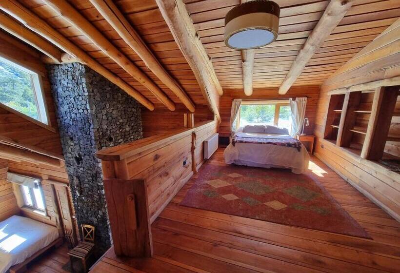 酒店 Rocanegra Mountain Lodge