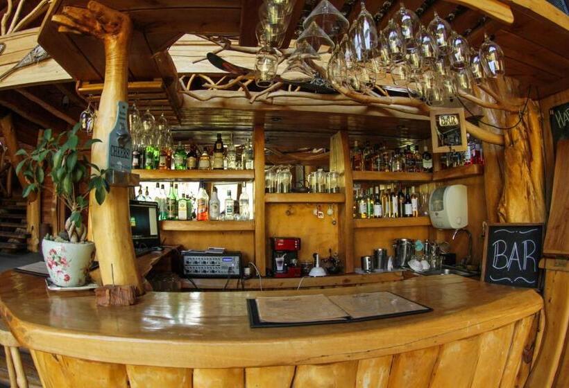 酒店 Rocanegra Mountain Lodge