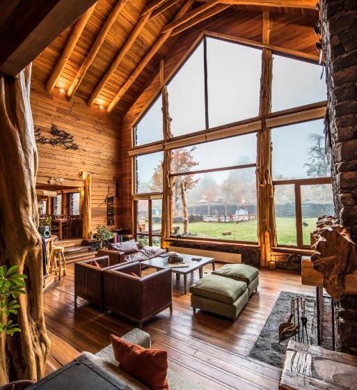 酒店 Rocanegra Mountain Lodge