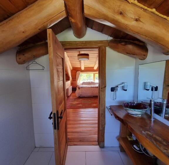 酒店 Rocanegra Mountain Lodge