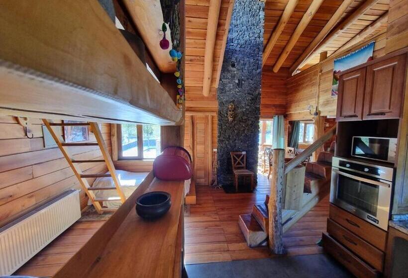 酒店 Rocanegra Mountain Lodge