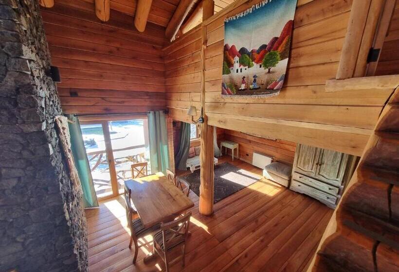 酒店 Rocanegra Mountain Lodge