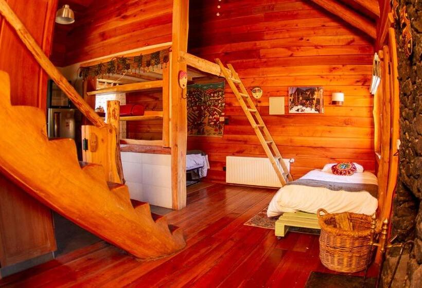 酒店 Rocanegra Mountain Lodge