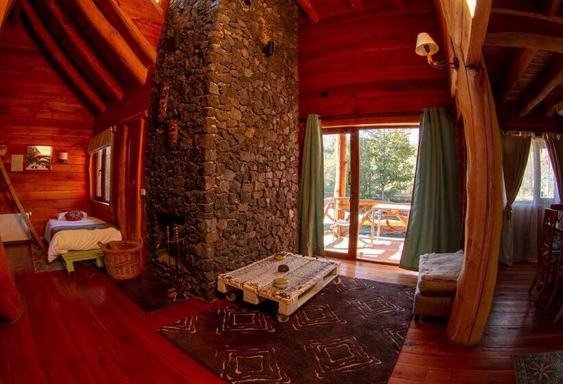 酒店 Rocanegra Mountain Lodge