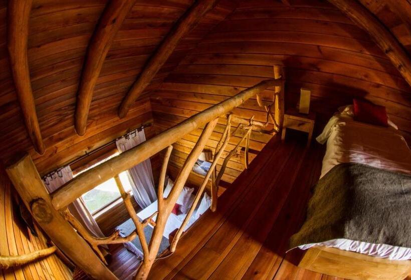 酒店 Rocanegra Mountain Lodge