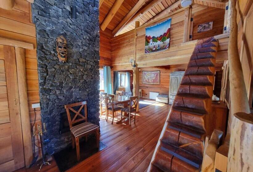 酒店 Rocanegra Mountain Lodge