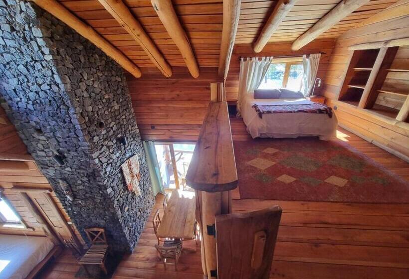 酒店 Rocanegra Mountain Lodge