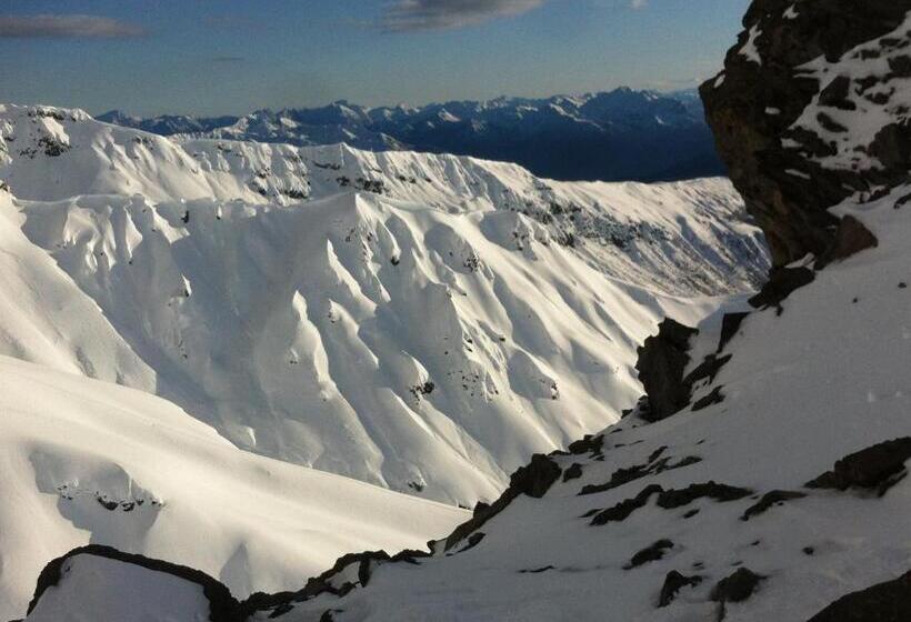 酒店 Rocanegra Mountain Lodge