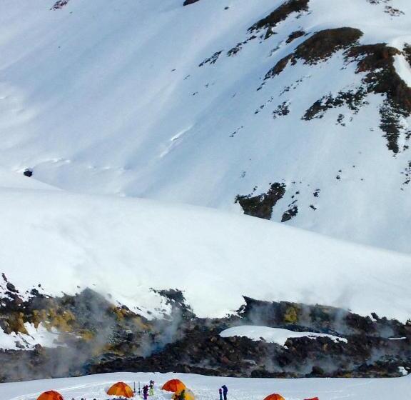 酒店 Rocanegra Mountain Lodge