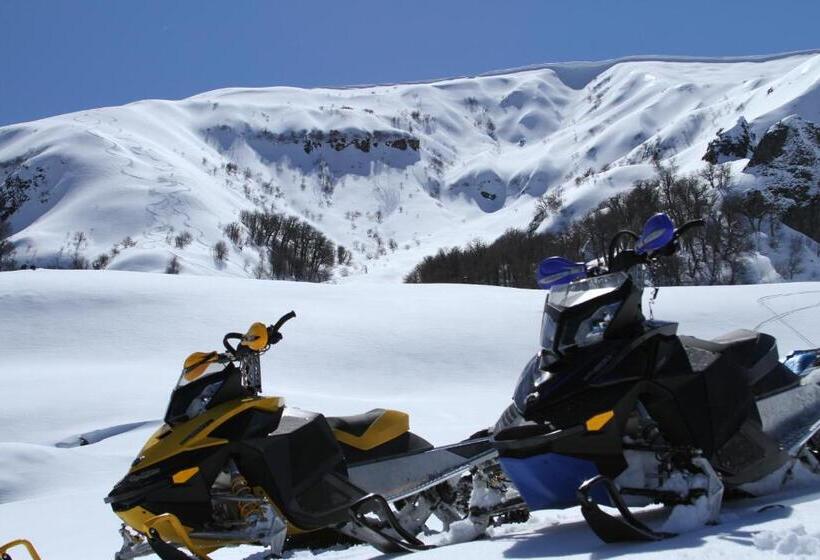 酒店 Rocanegra Mountain Lodge