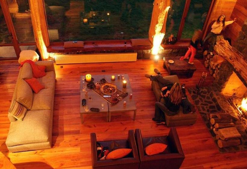 酒店 Rocanegra Mountain Lodge