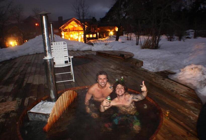 酒店 Rocanegra Mountain Lodge