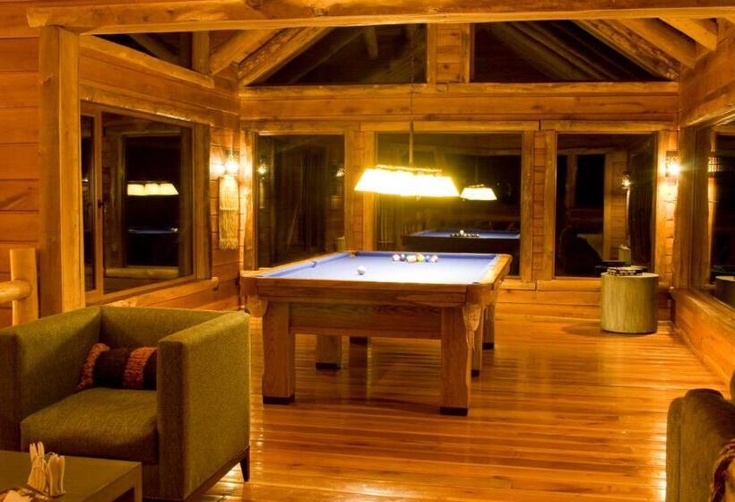 酒店 Rocanegra Mountain Lodge