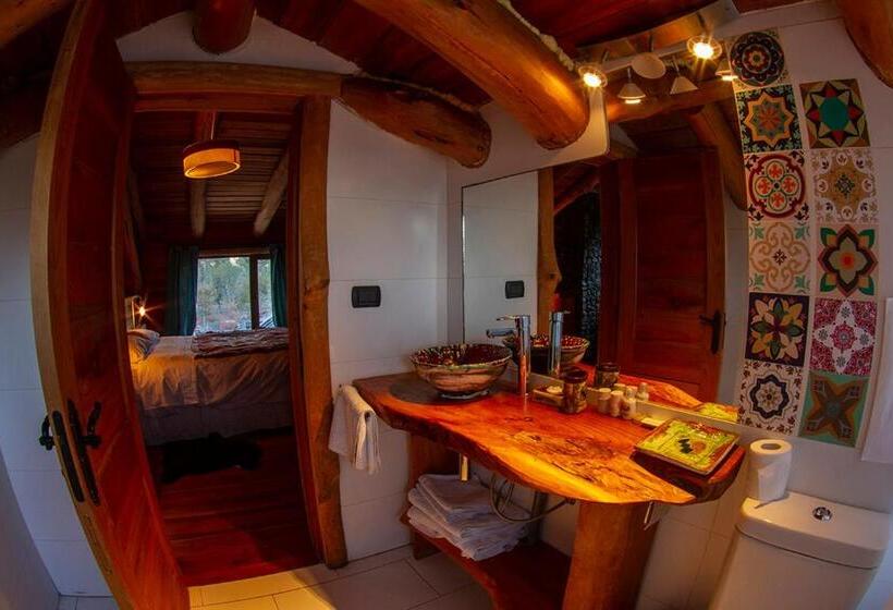 酒店 Rocanegra Mountain Lodge