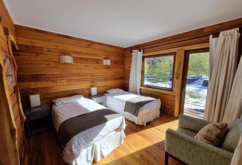 酒店 Rocanegra Mountain Lodge