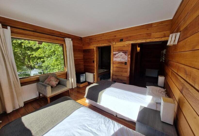 酒店 Rocanegra Mountain Lodge