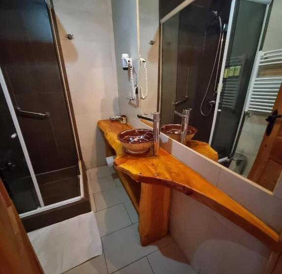 酒店 Rocanegra Mountain Lodge