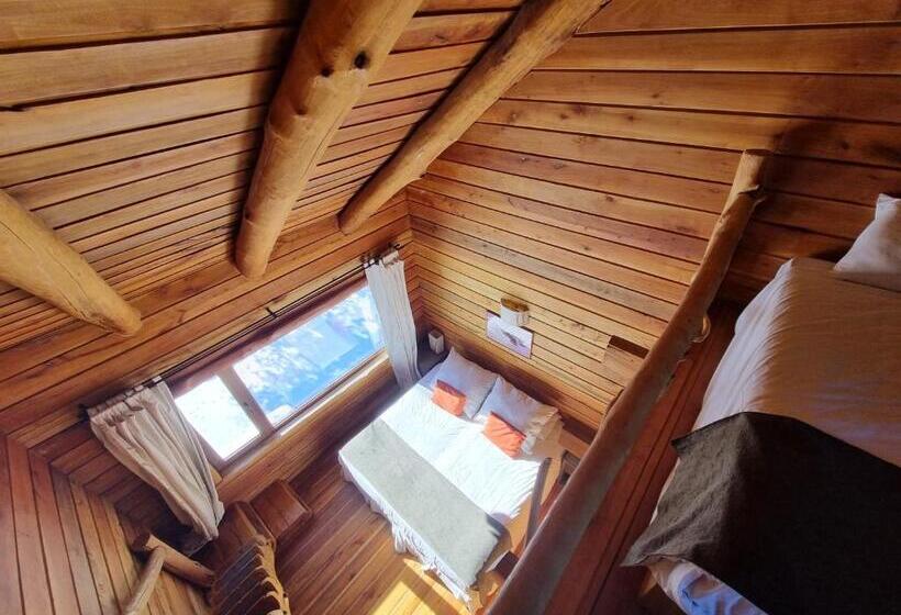 酒店 Rocanegra Mountain Lodge