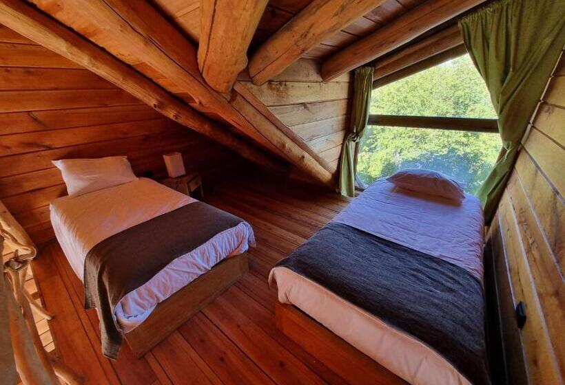 酒店 Rocanegra Mountain Lodge