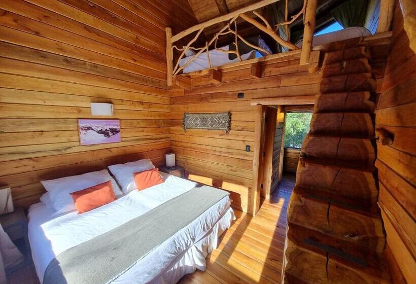 酒店 Rocanegra Mountain Lodge