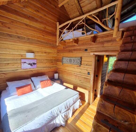 酒店 Rocanegra Mountain Lodge