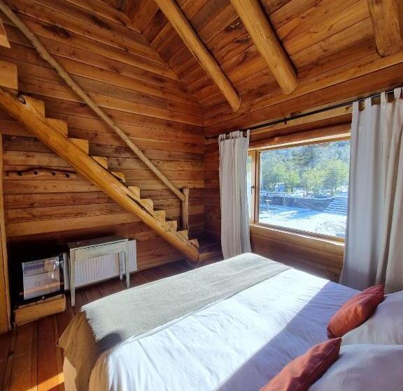 酒店 Rocanegra Mountain Lodge