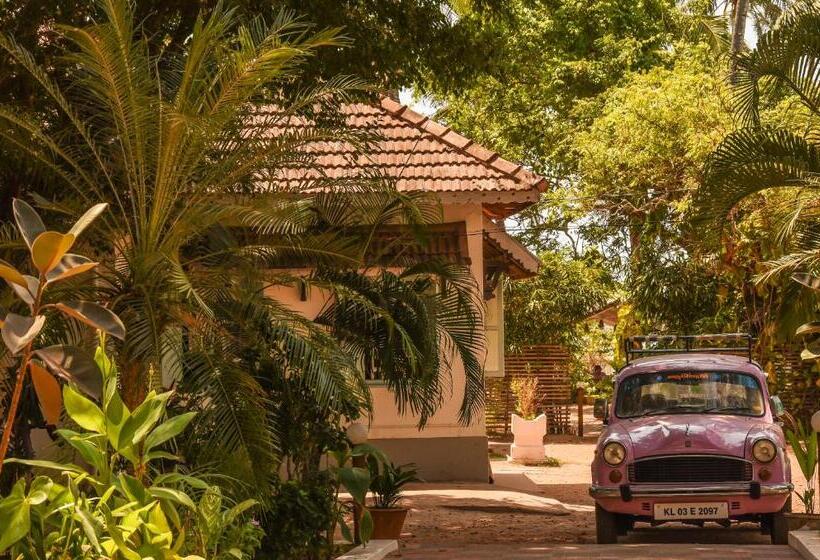 Hotel Soul & Surf Varkala