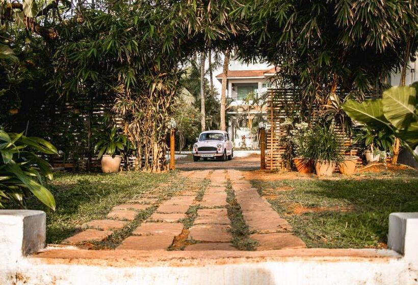 Hotel Soul & Surf Varkala