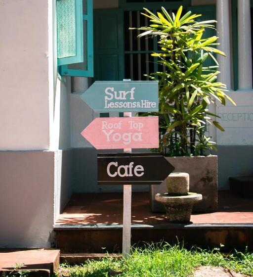 Hotel Soul & Surf Varkala