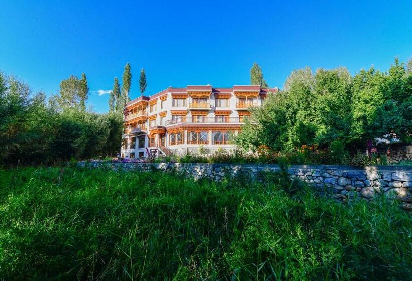 Hotel The Kart Sey Ladakh